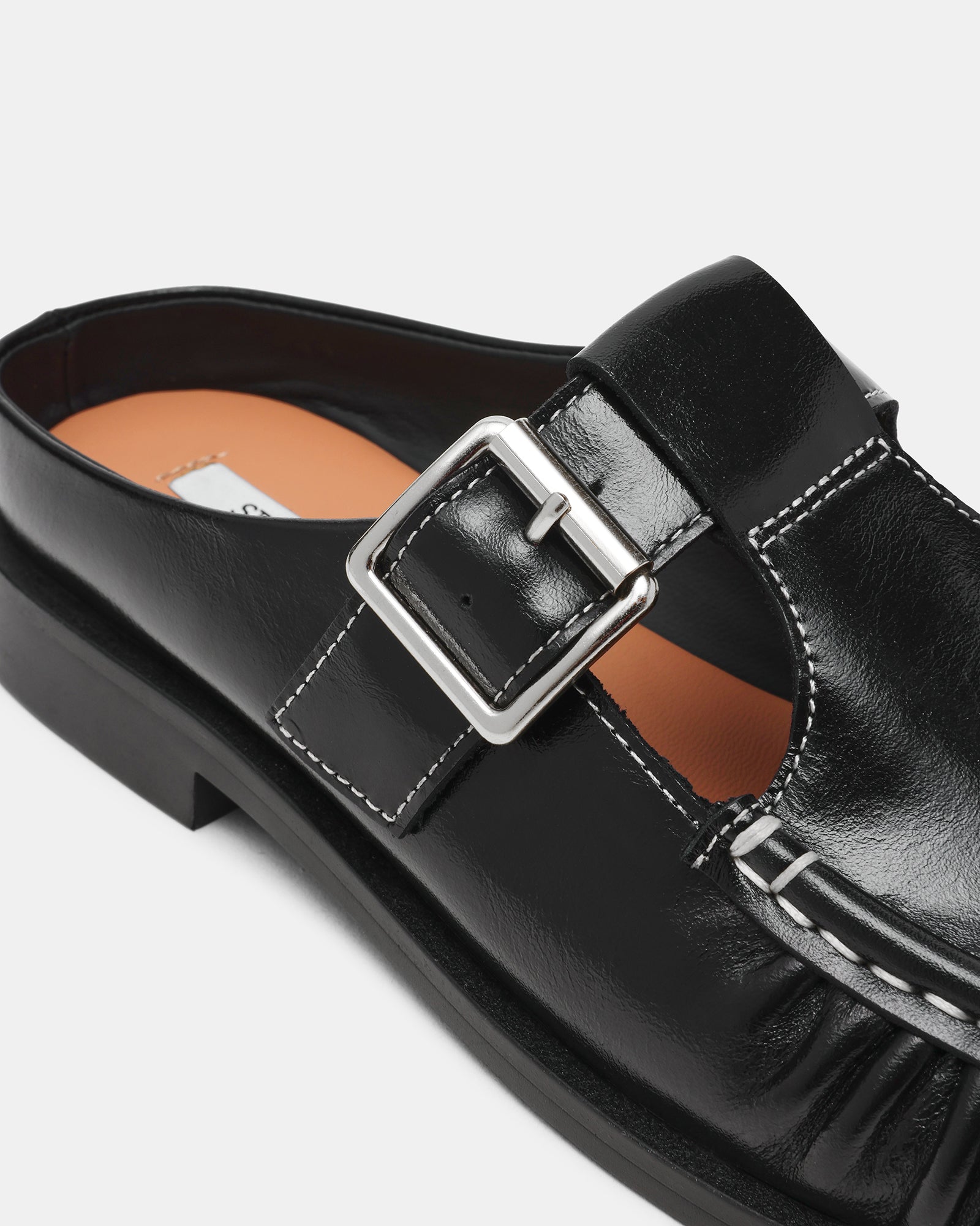 RONA BLACK LEATHER
