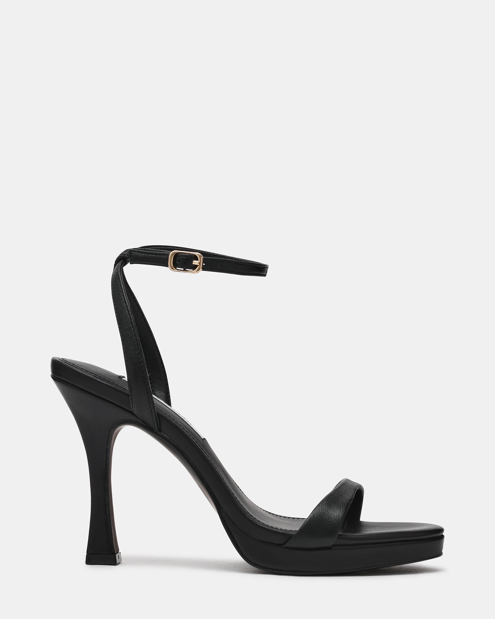 SACRAMENTO BLACK LEATHER