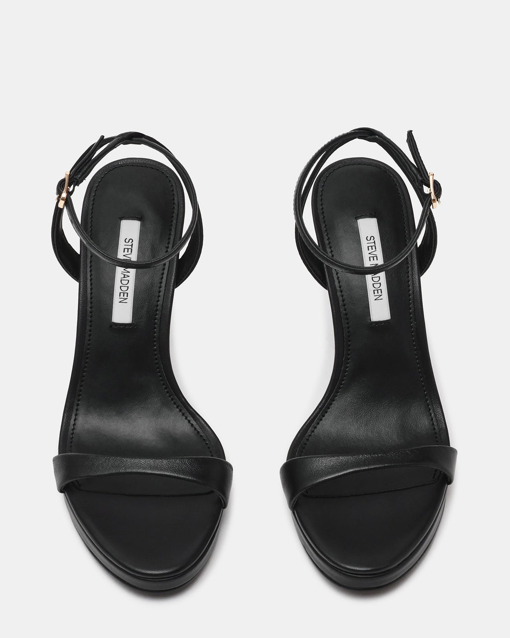 SACRAMENTO BLACK LEATHER