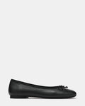 SELMA BLACK LEATHER
