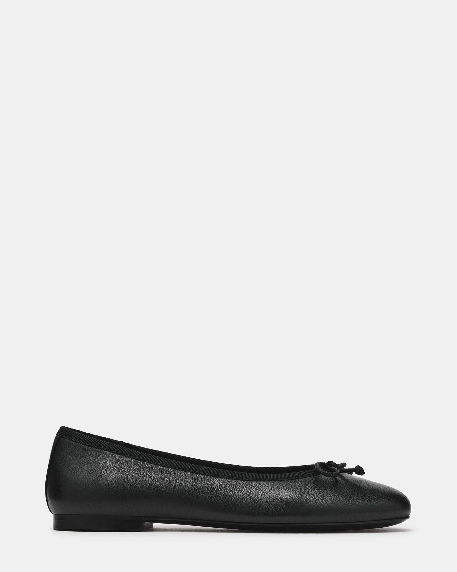 SELMA BLACK LEATHER