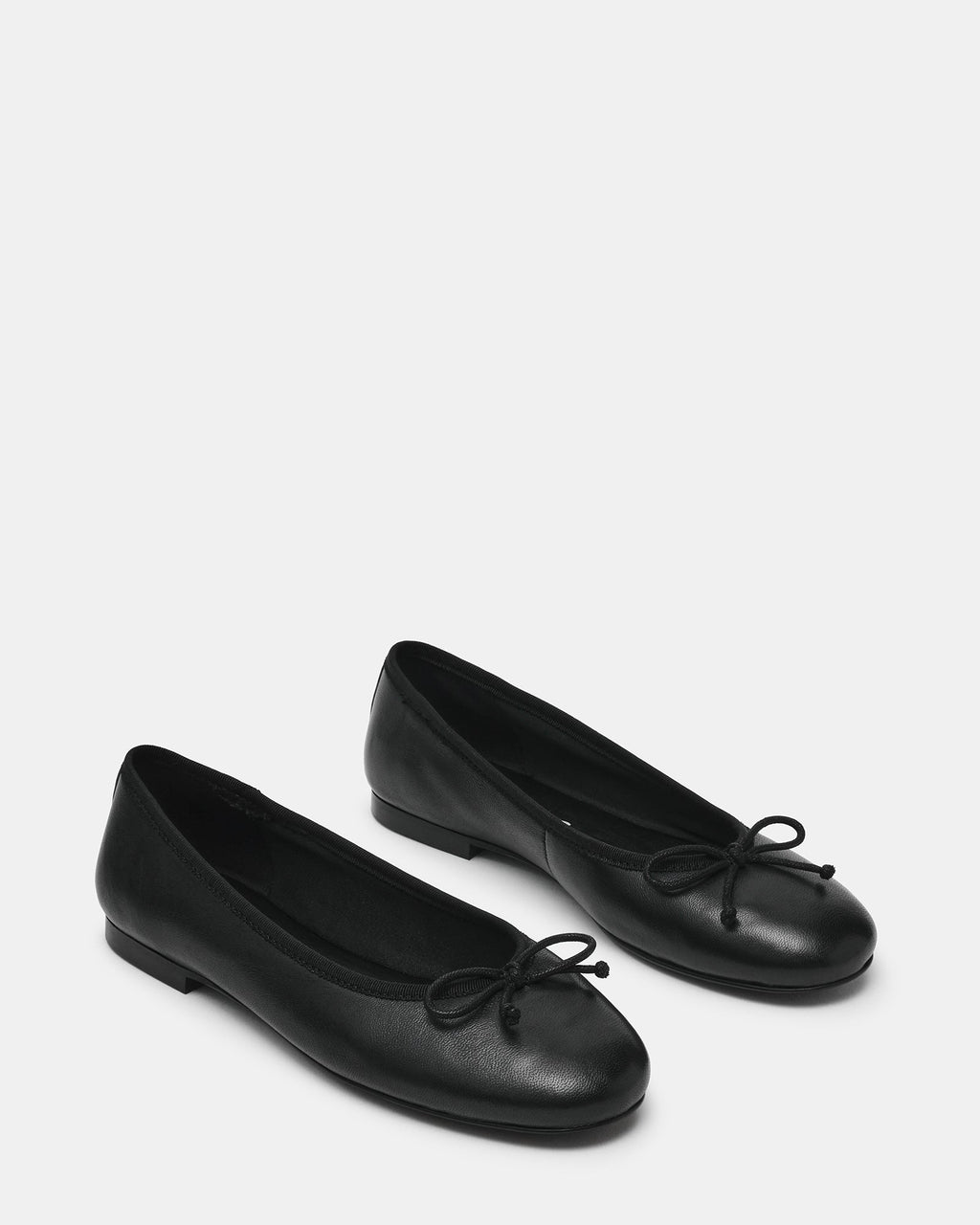 SELMA BLACK LEATHER