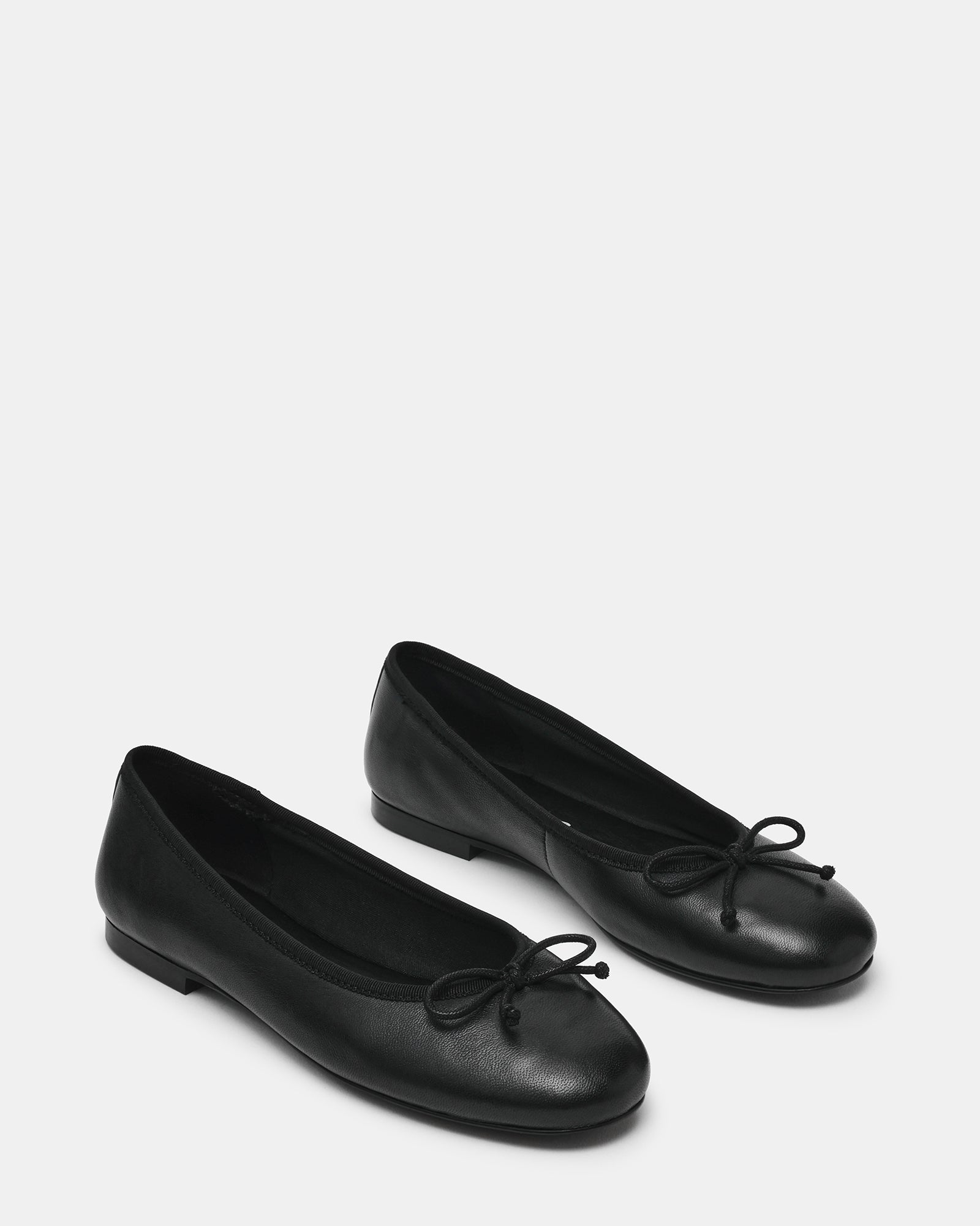 SELMA BLACK LEATHER