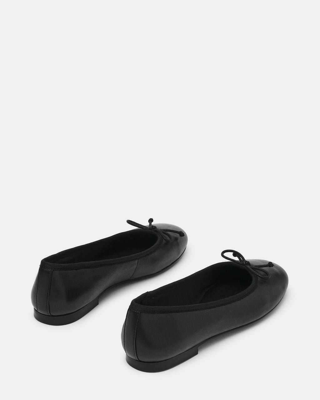 SELMA BLACK LEATHER