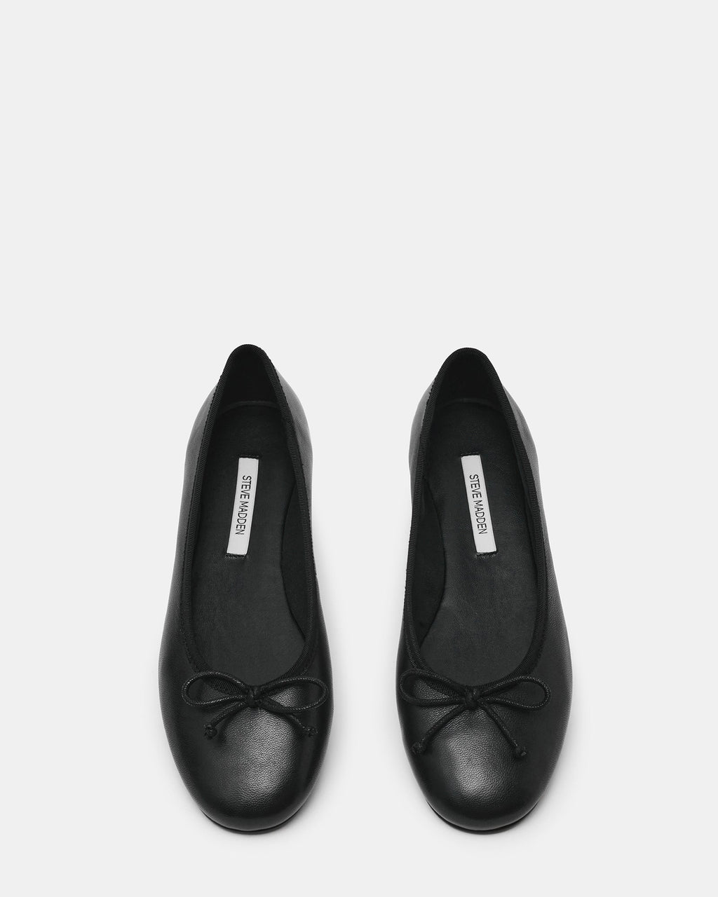 SELMA BLACK LEATHER