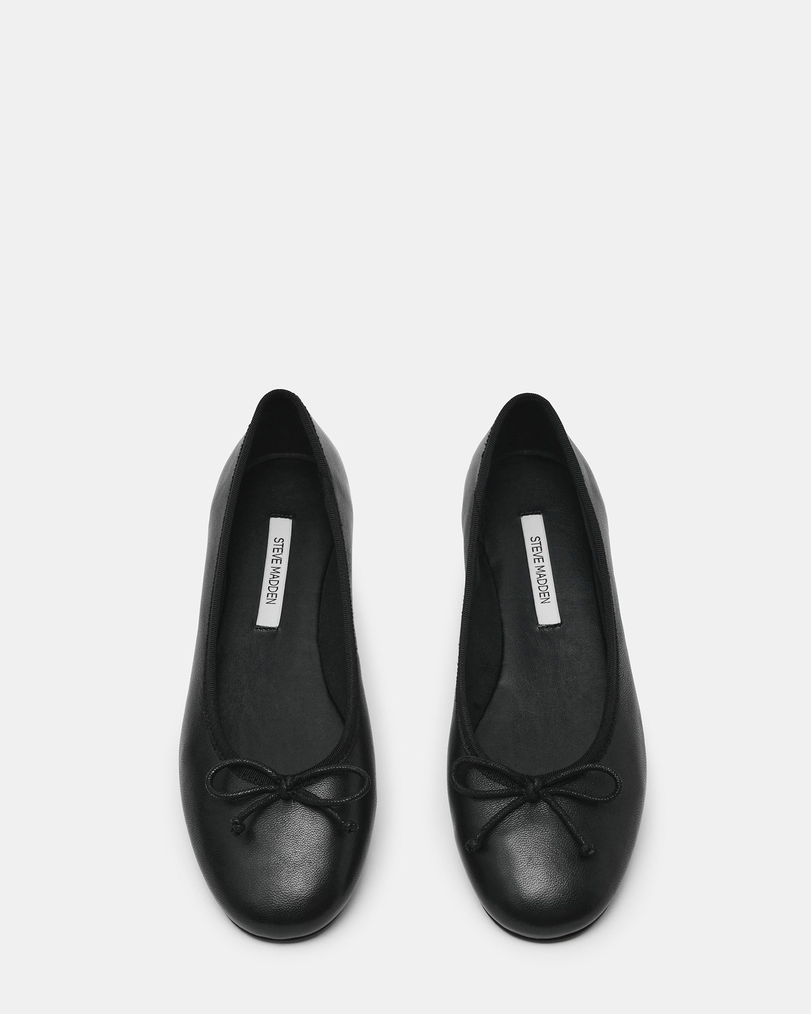 SELMA BLACK LEATHER