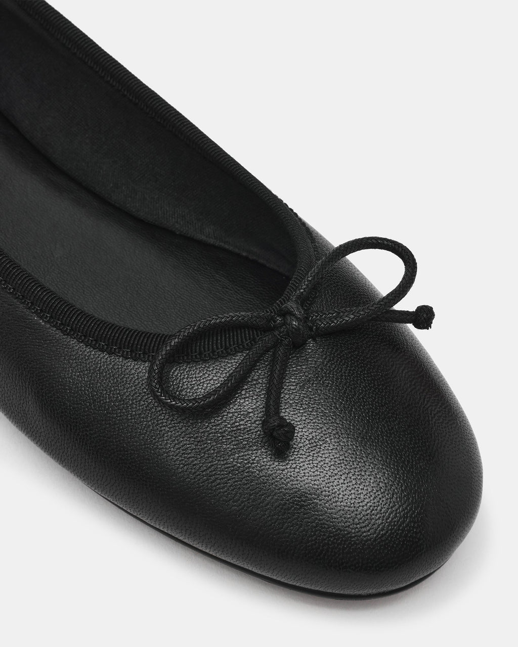 SELMA BLACK LEATHER