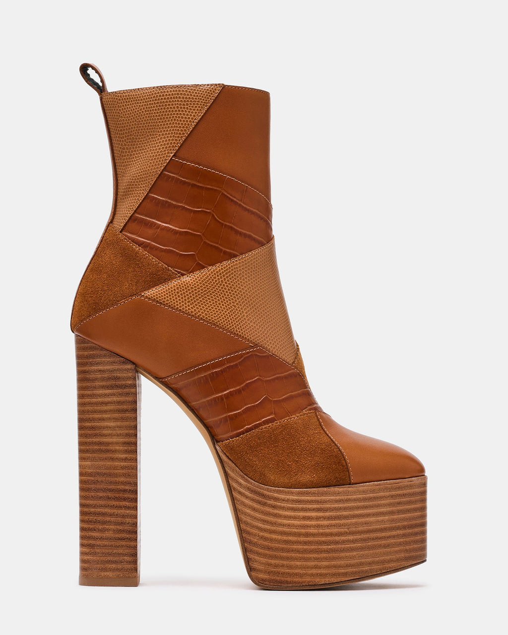 SEMONA VINTAGE TAN PATCHWORK