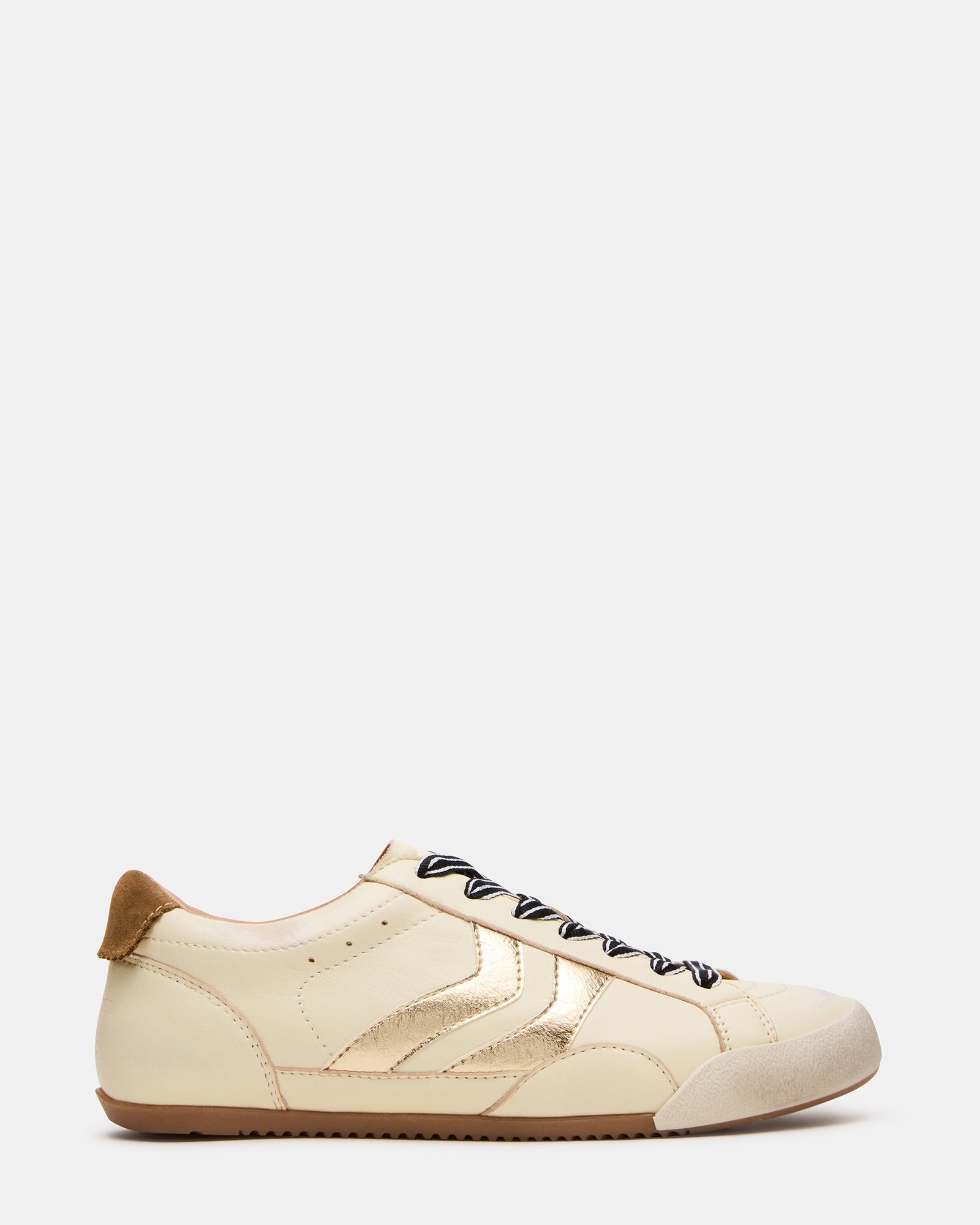 SEYMOUR OFF/WHITE LEATHER