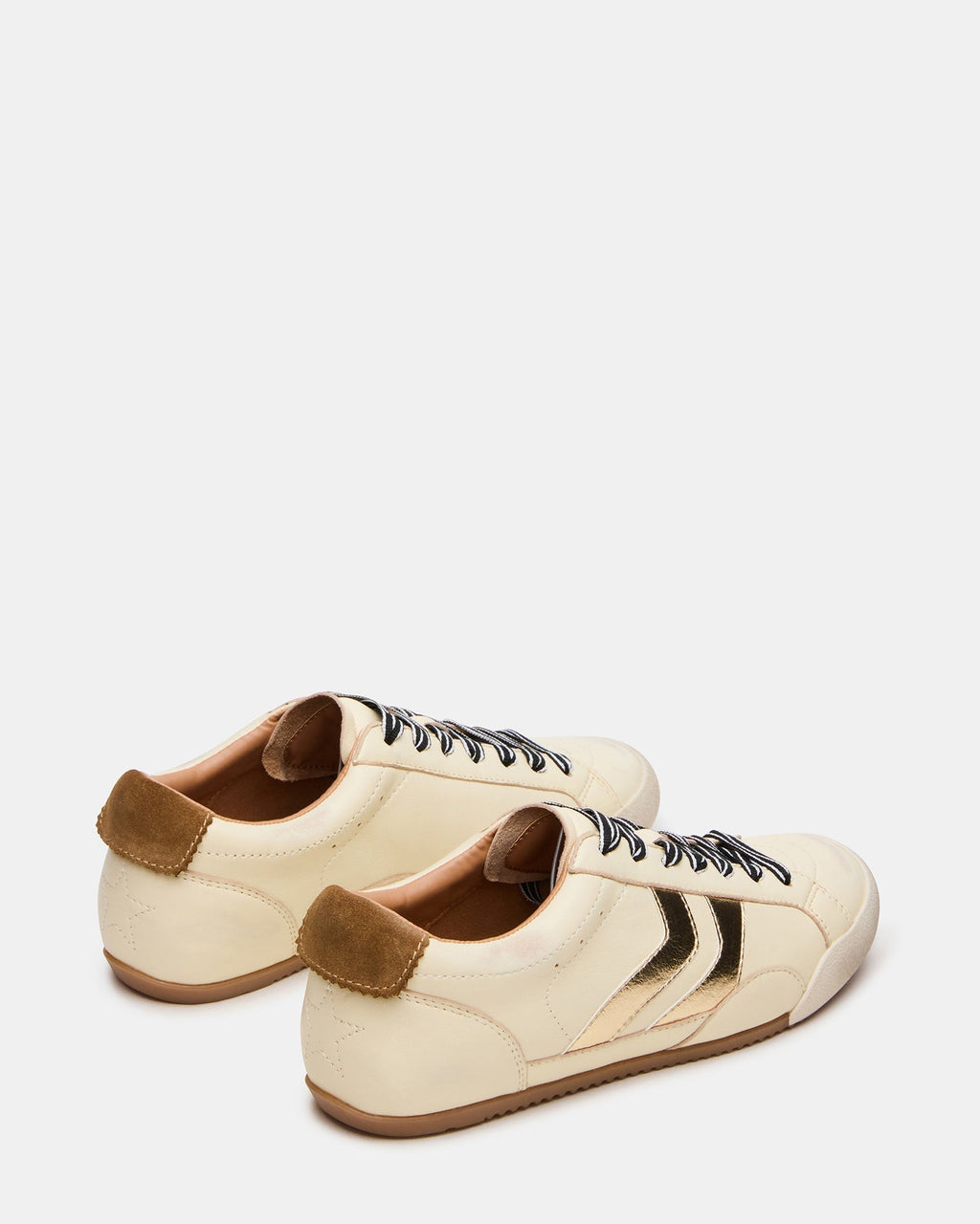 SEYMOUR OFF/WHITE LEATHER