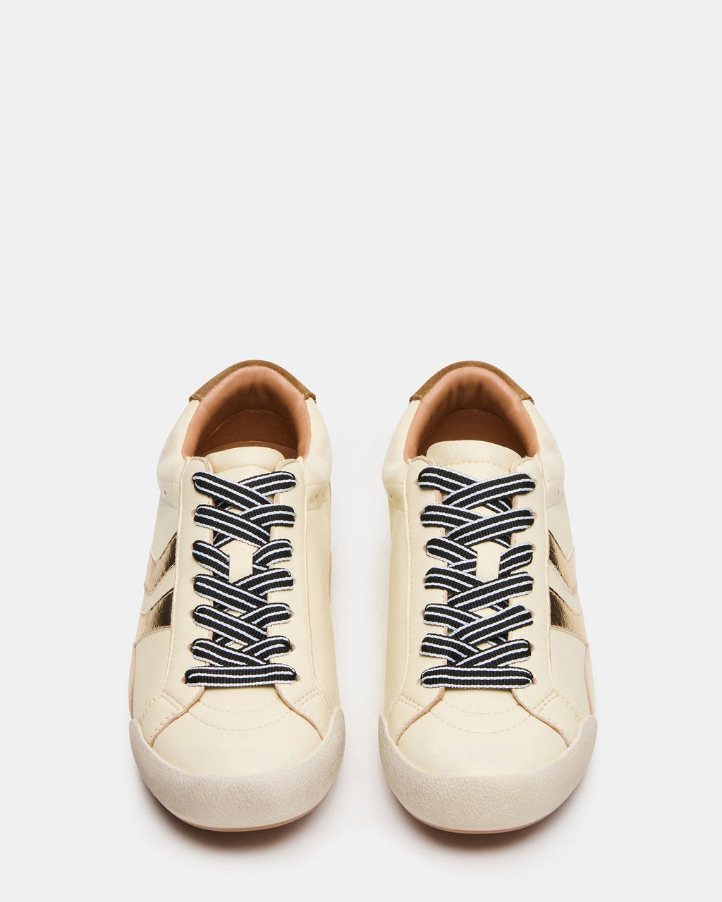 SEYMOUR OFF/WHITE LEATHER