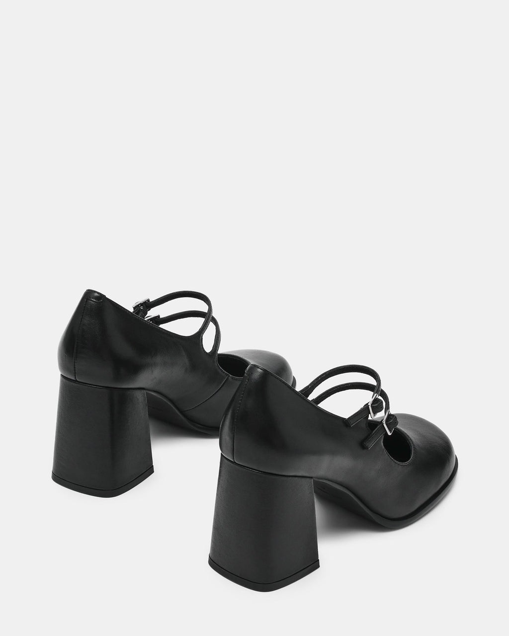 SIGGY BLACK LEATHER