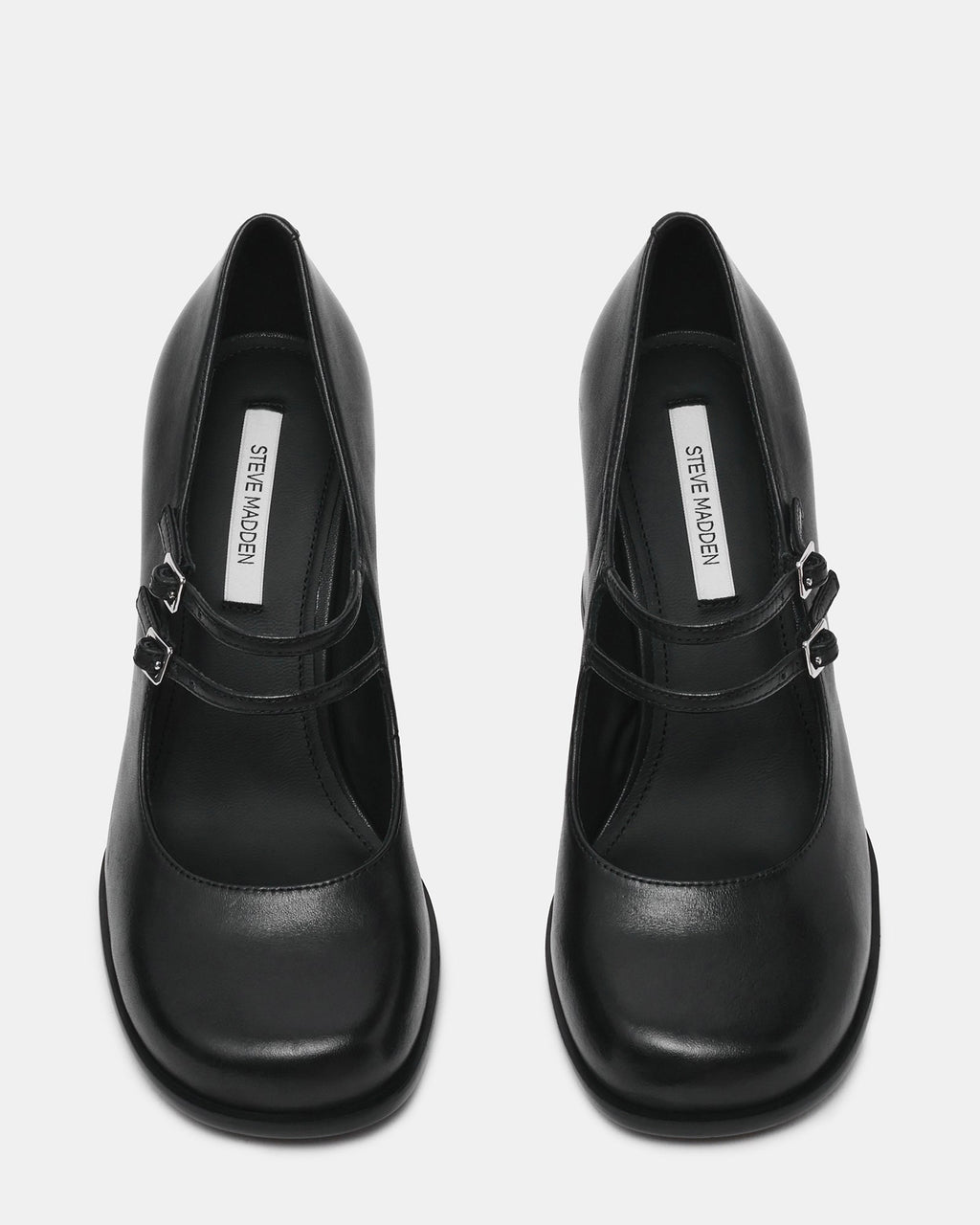 SIGGY BLACK LEATHER