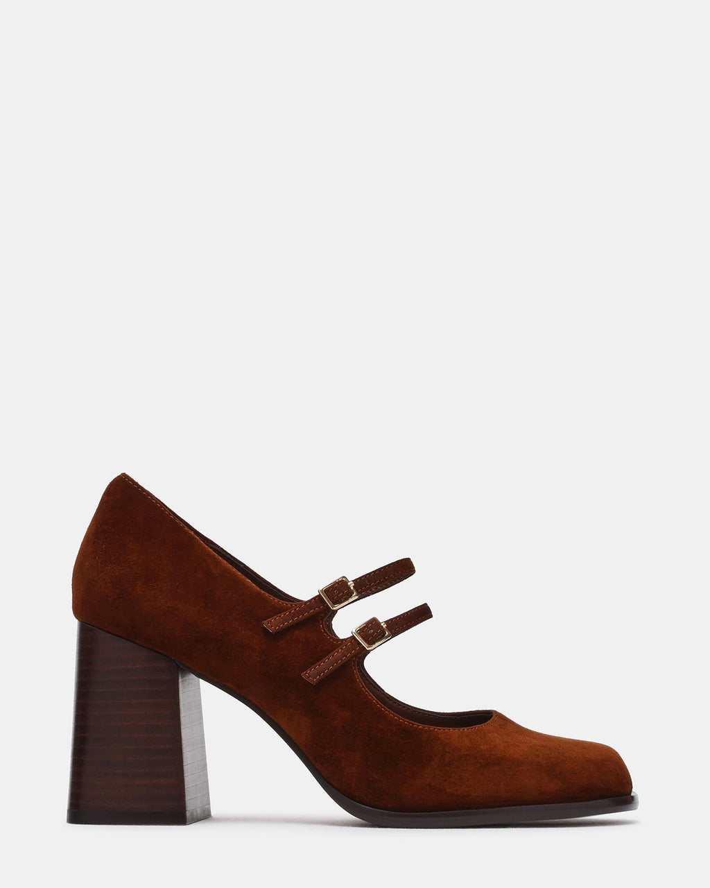SIGGY UMBER SUEDE