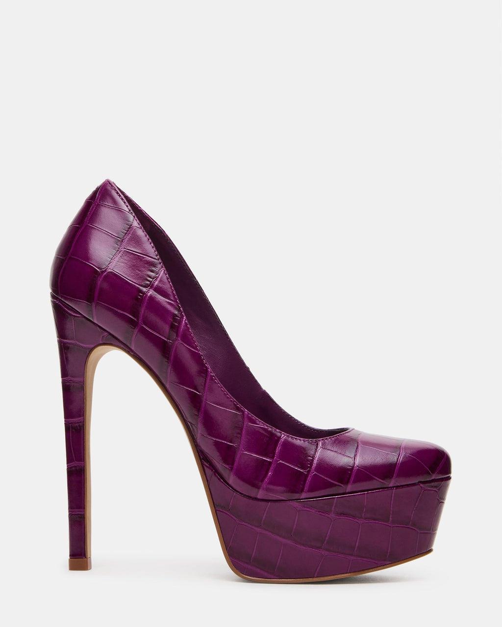 SILENE PURPLE CROCODILE