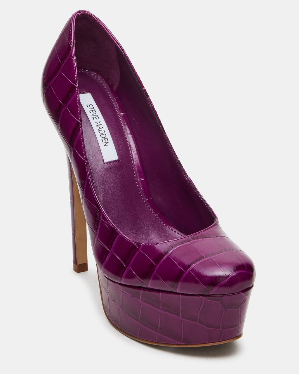 SILENE PURPLE CROCODILE