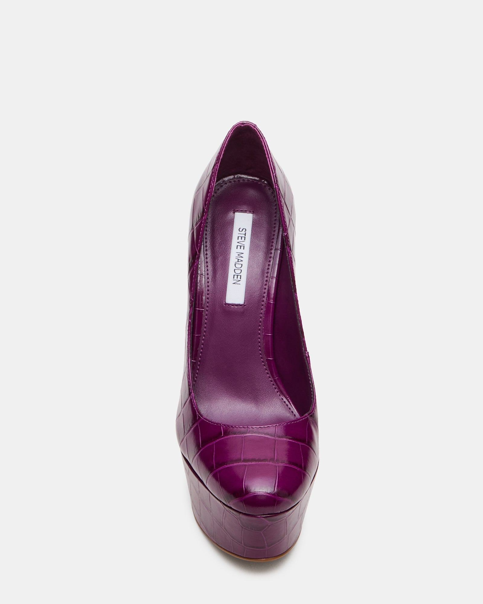 SILENE PURPLE CROCODILE