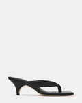 SKY BLACK LEATHER
