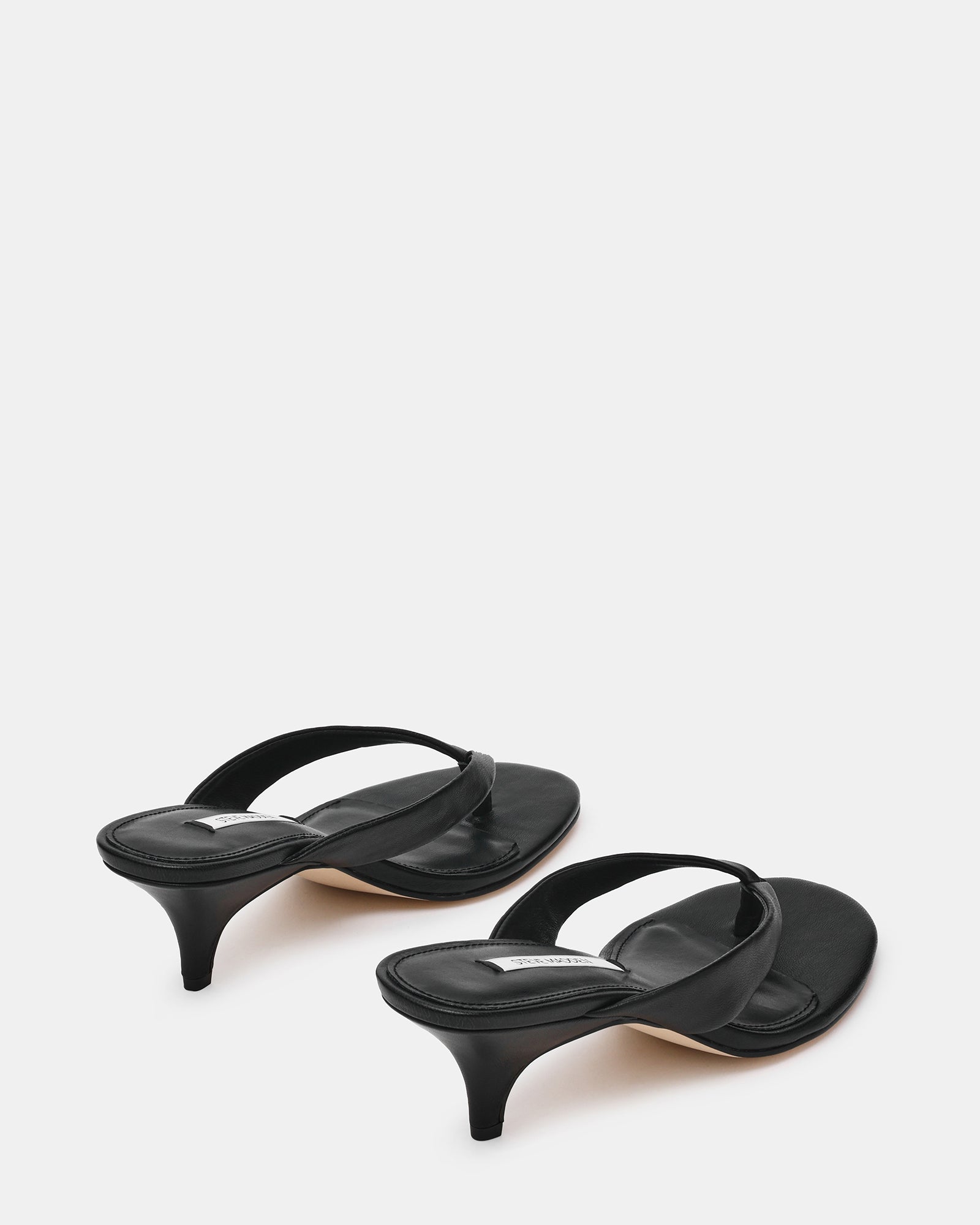 SKY BLACK LEATHER