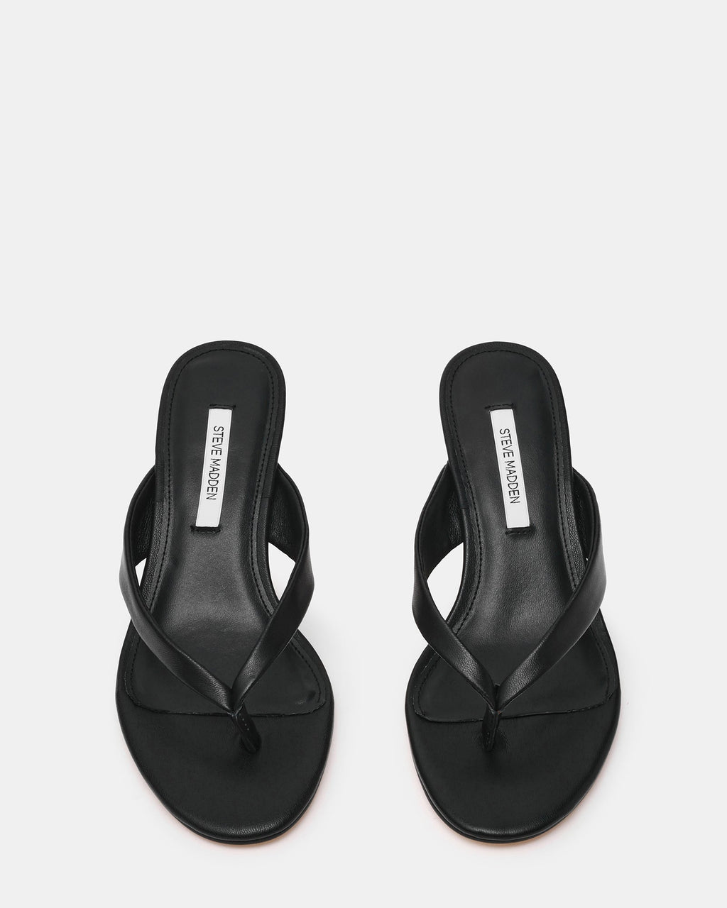 SKY BLACK LEATHER