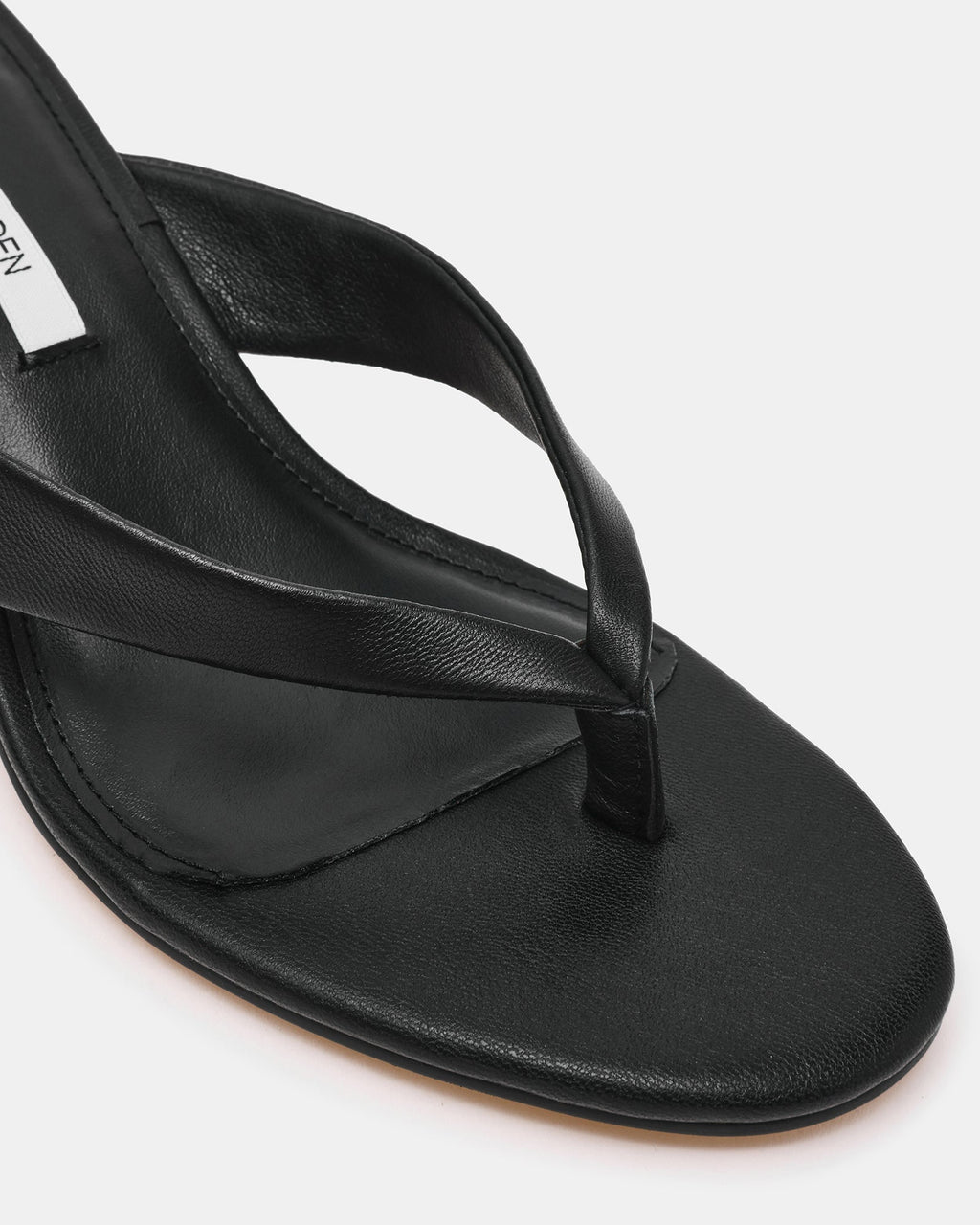SKY BLACK LEATHER