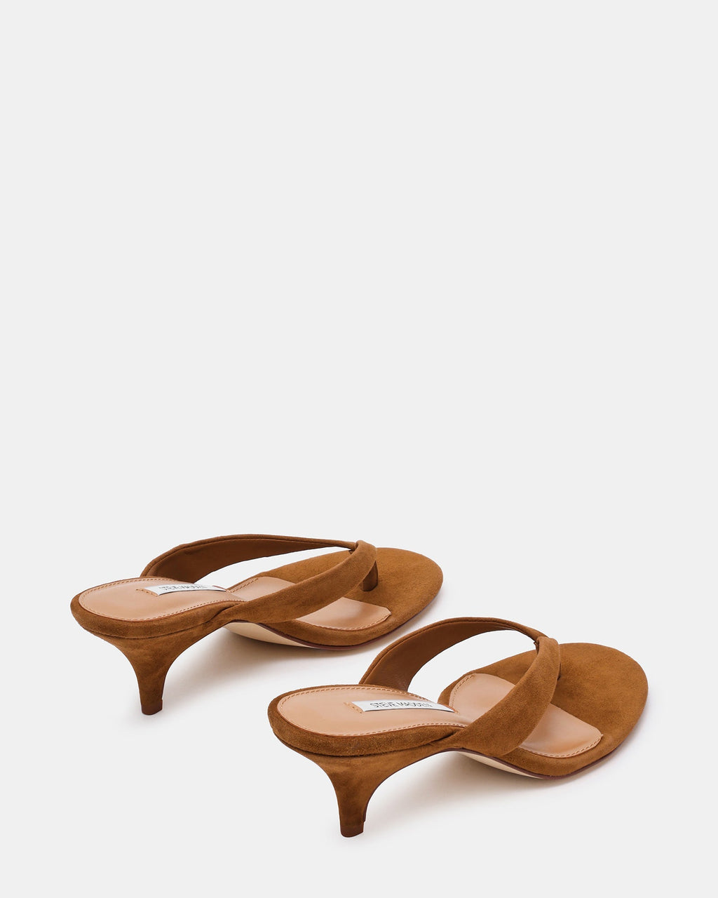 SKY CHESTNUT SUEDE