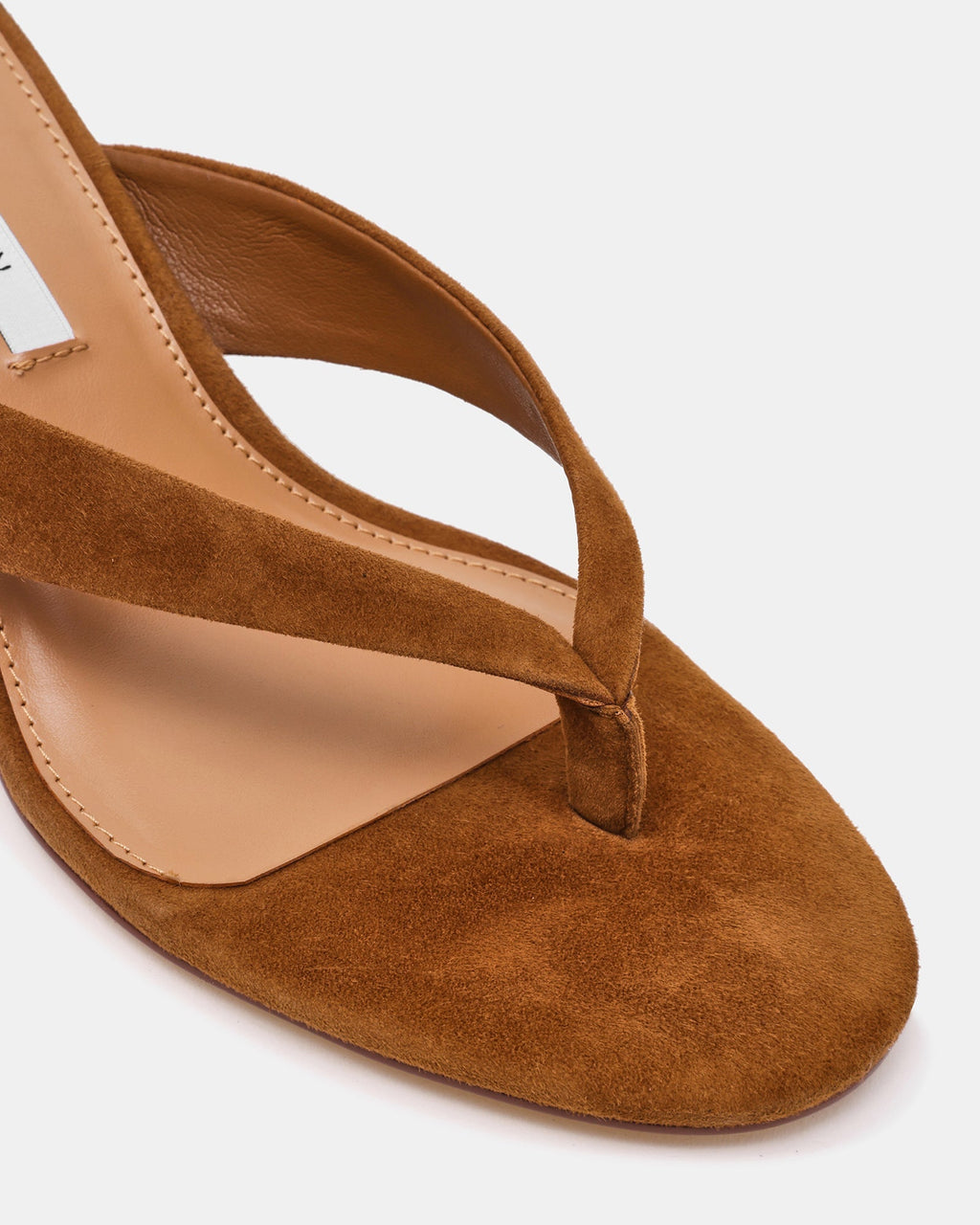 SKY CHESTNUT SUEDE