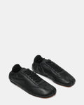 SOUTH BLACK LEATHER