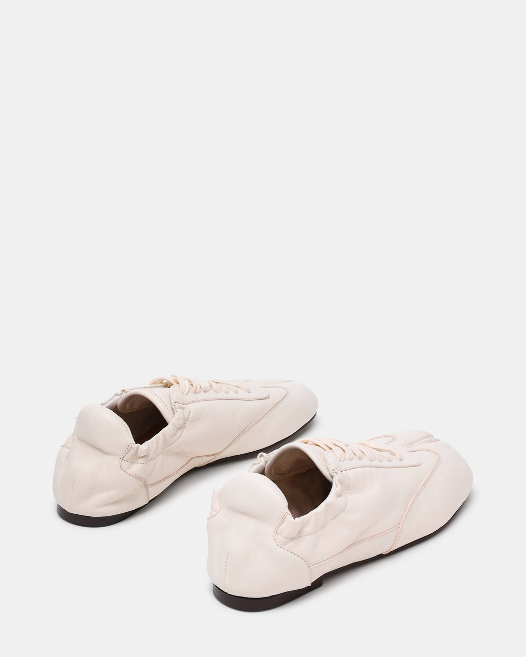 SOUTH WHITE LEATHER