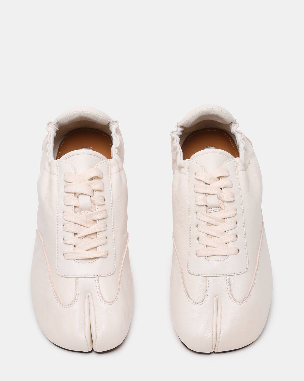 SOUTH WHITE LEATHER