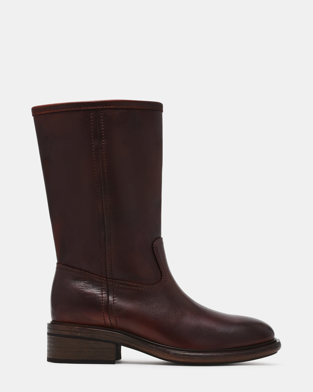 STRAY BROWN LEATHER