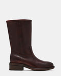 STRAY BROWN LEATHER