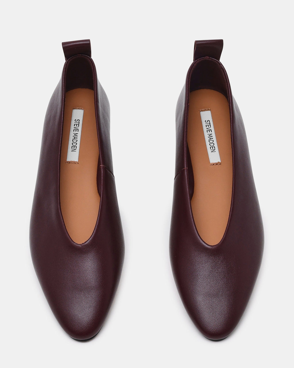SWANKY PLUM LEATHER