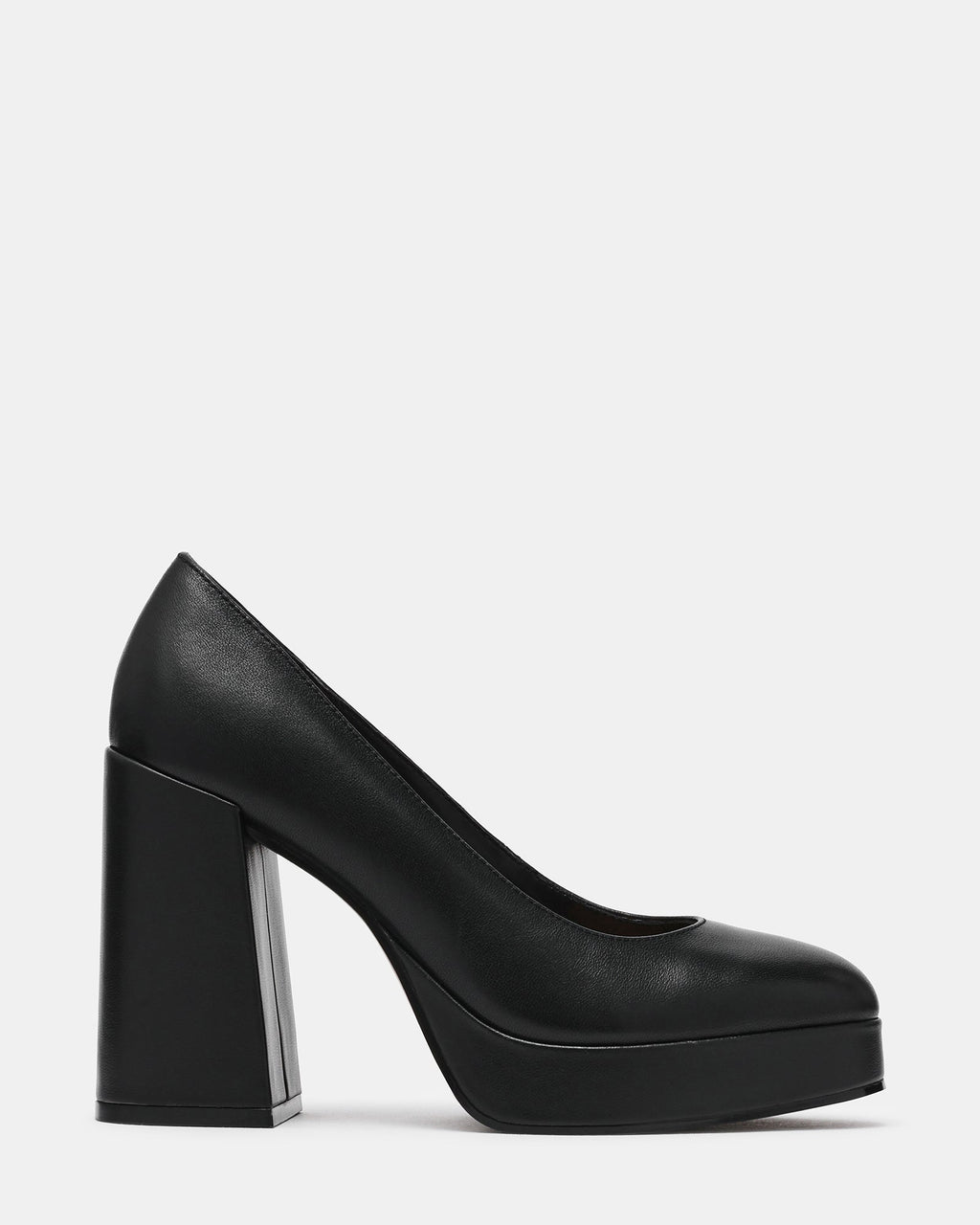 TATI BLACK LEATHER