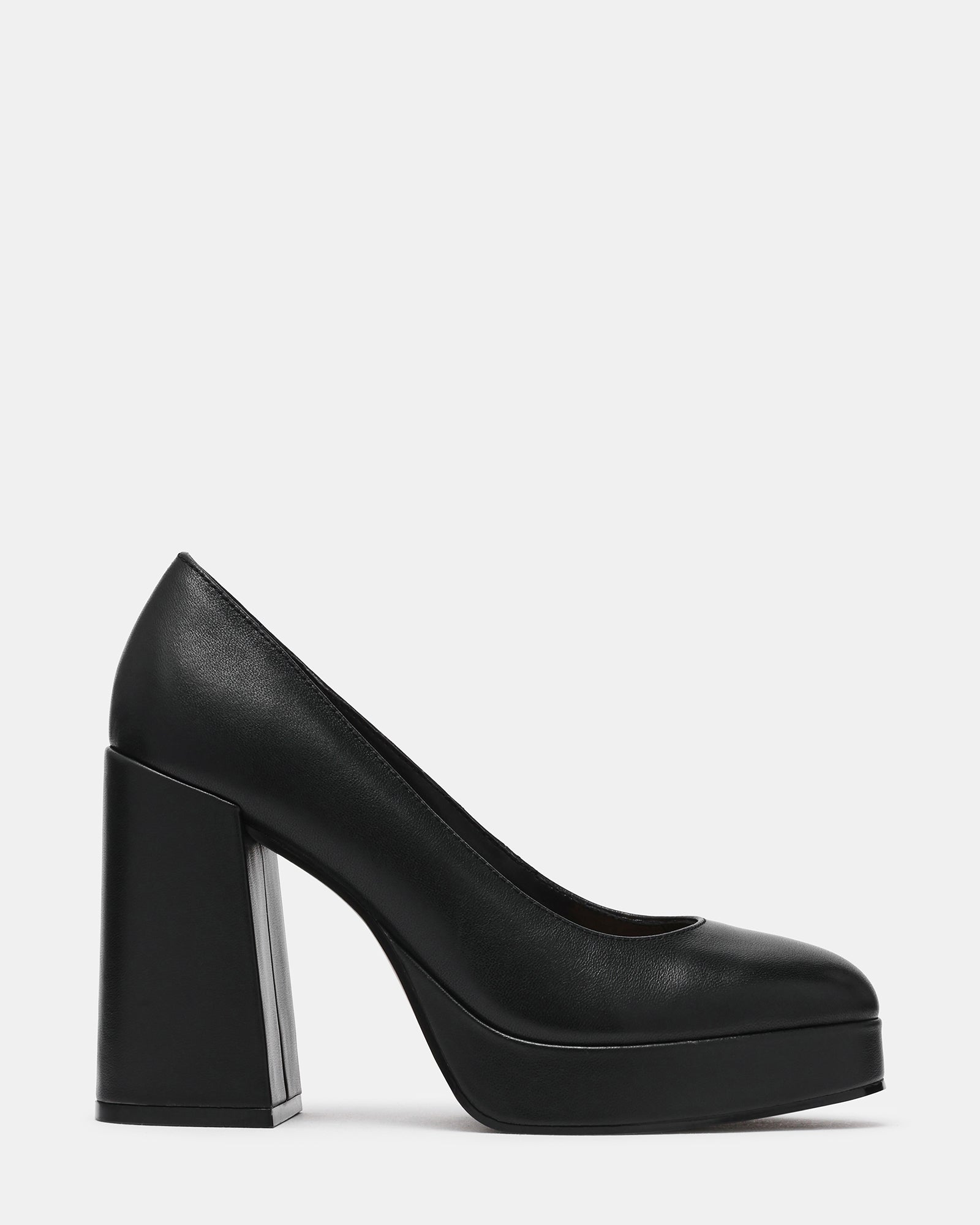 TATI BLACK LEATHER