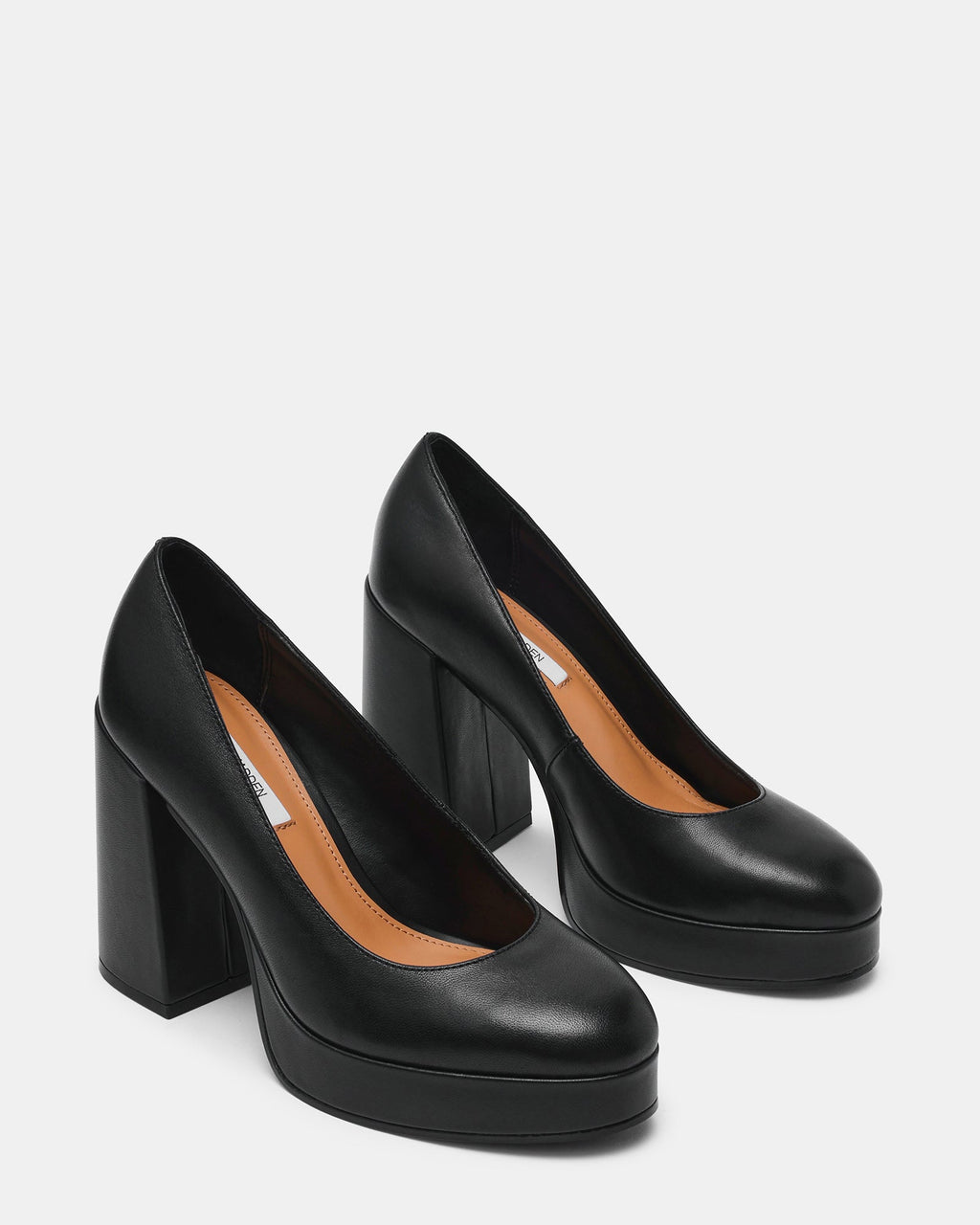 TATI BLACK LEATHER