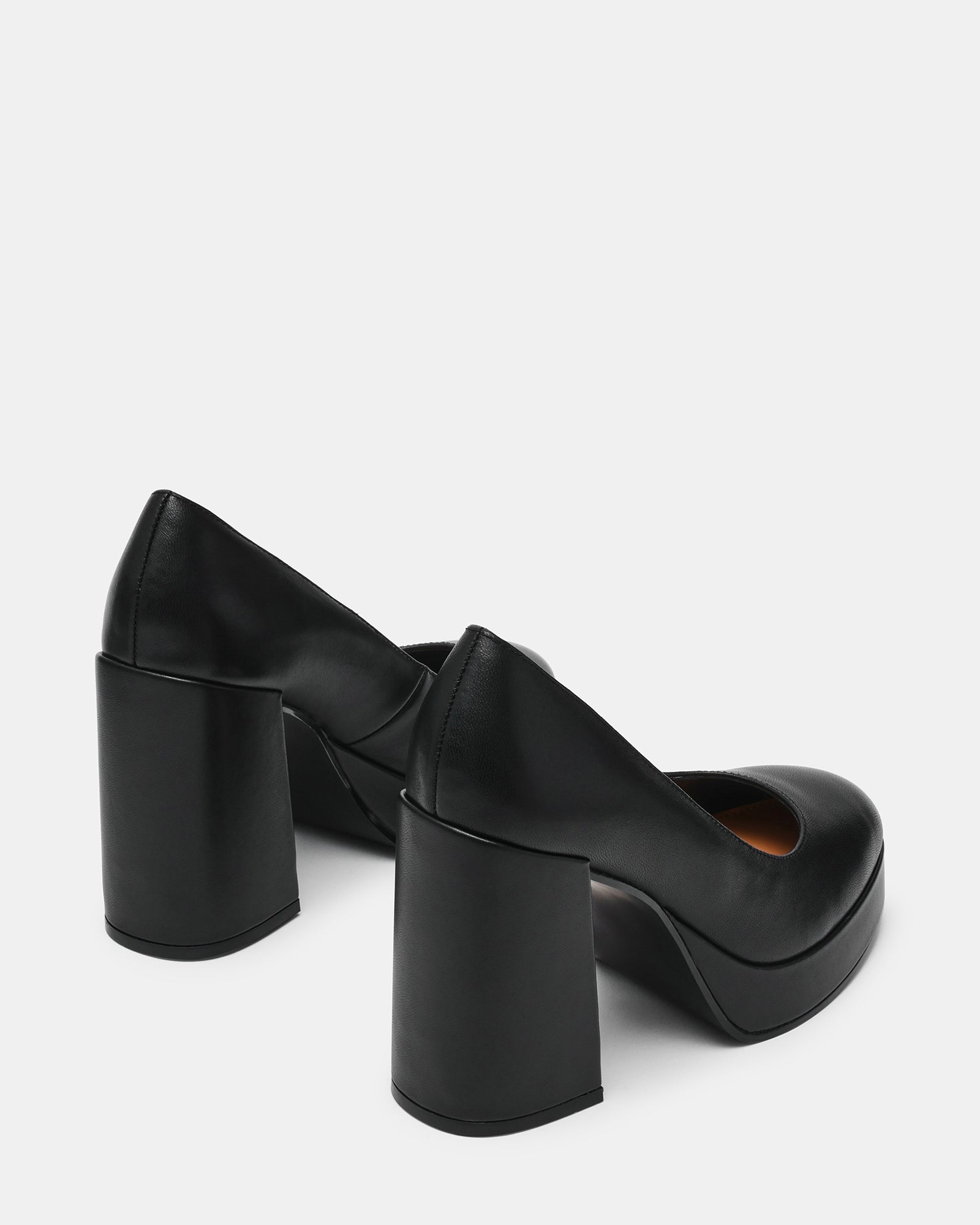 TATI BLACK LEATHER