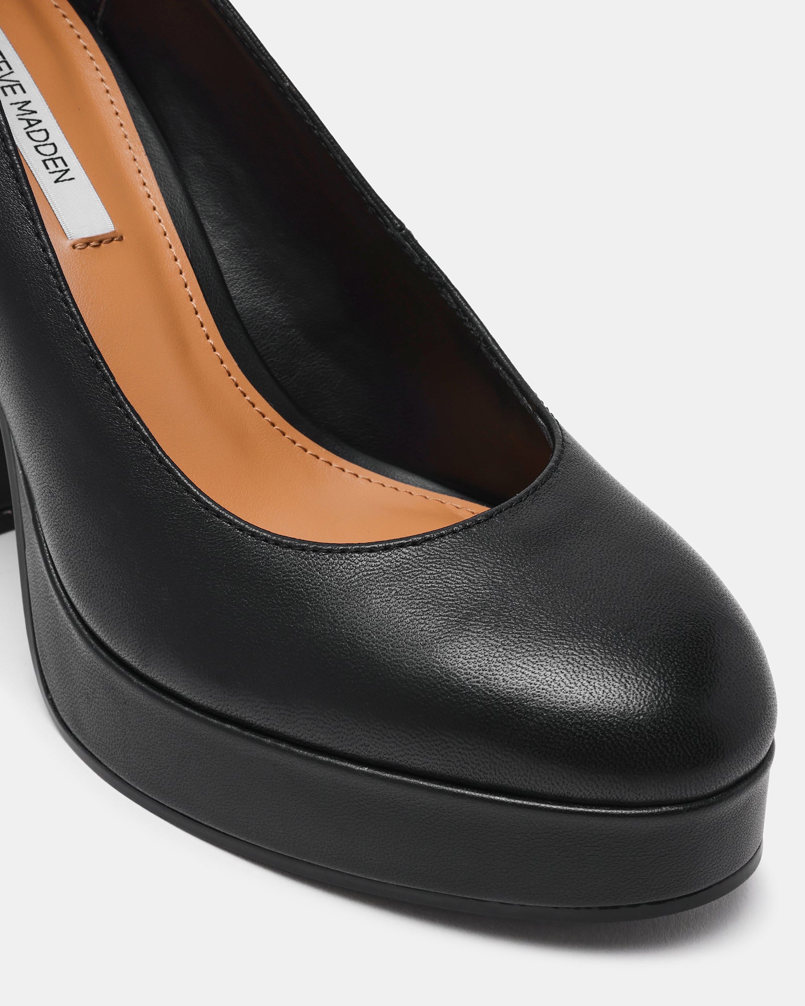 TATI BLACK LEATHER