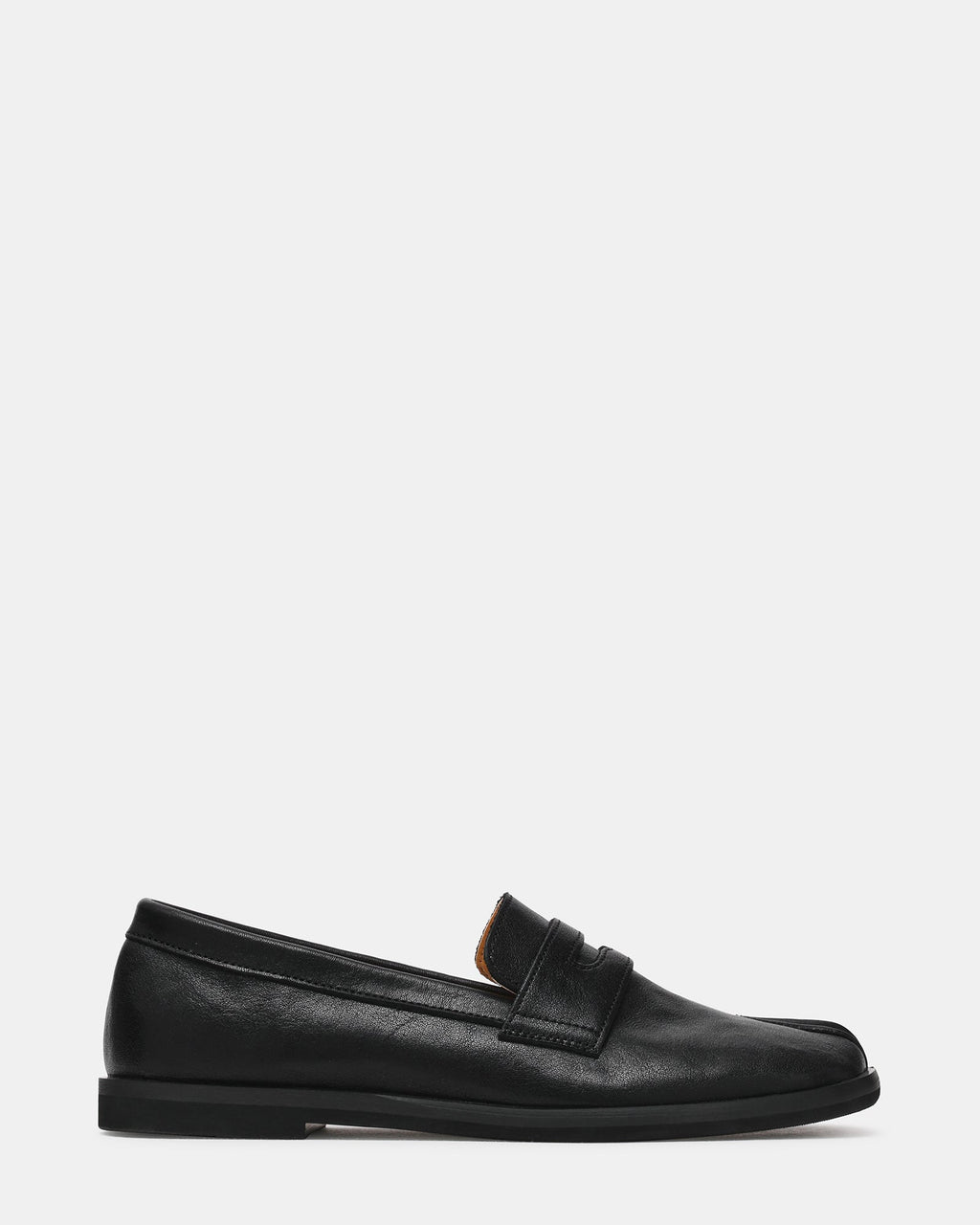 THESIS BLACK LEATHER