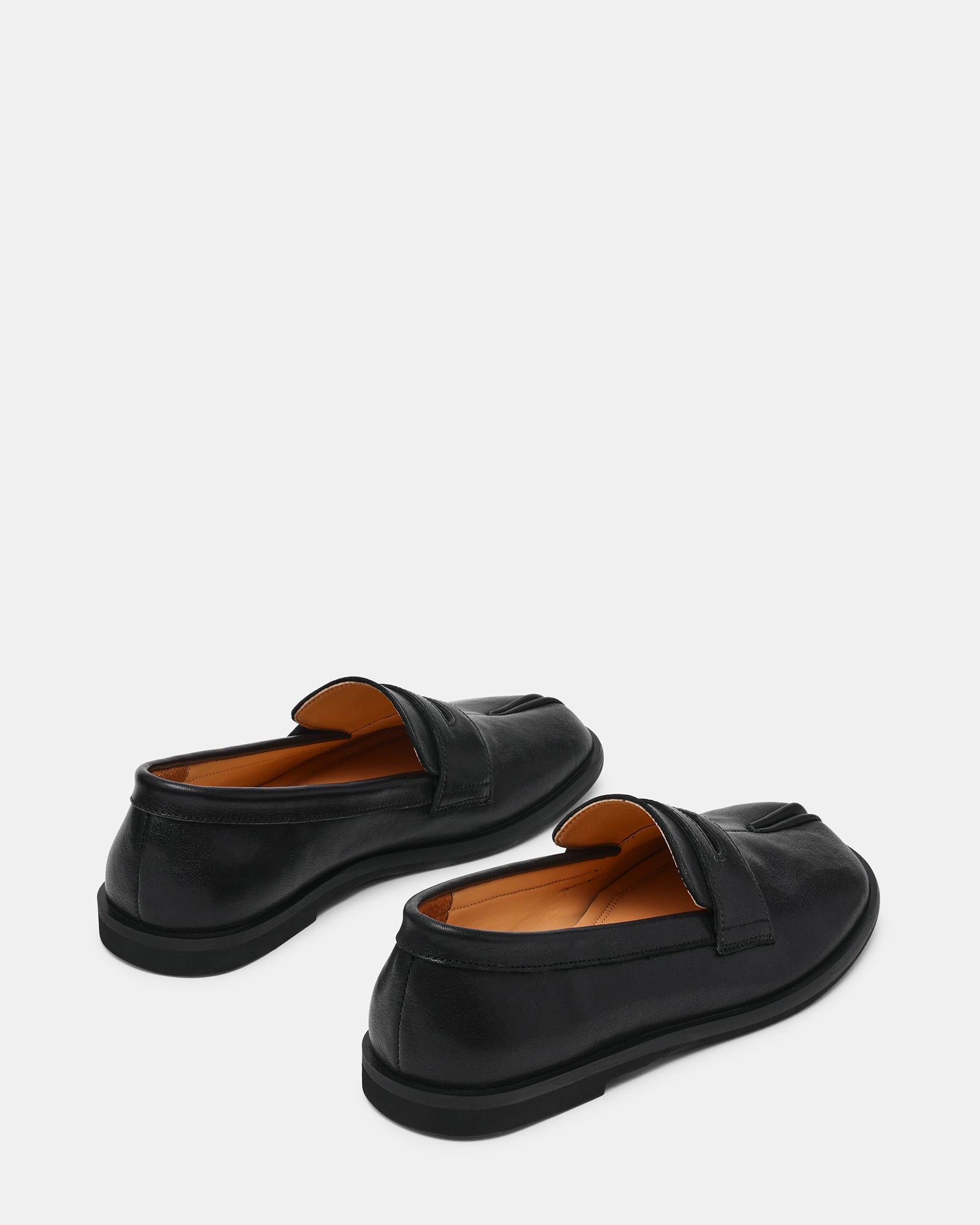 THESIS BLACK LEATHER