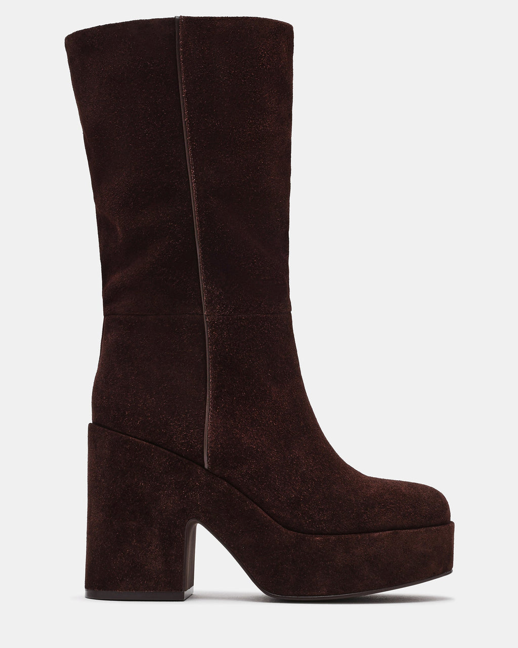 TITAN BROWN SUEDE