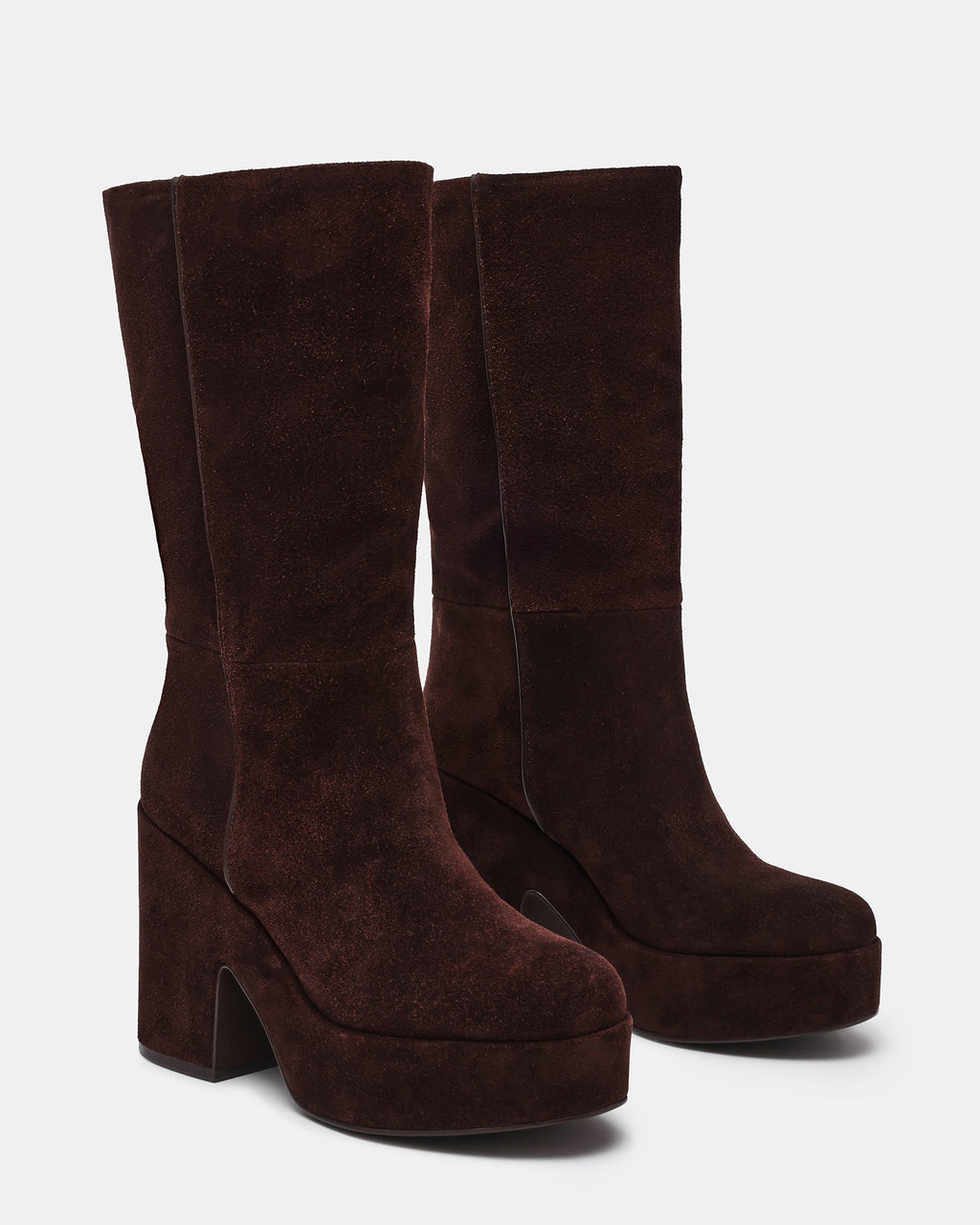 TITAN BROWN SUEDE