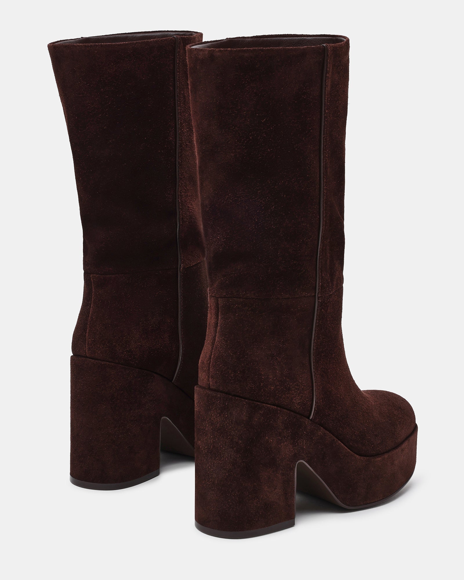 TITAN BROWN SUEDE
