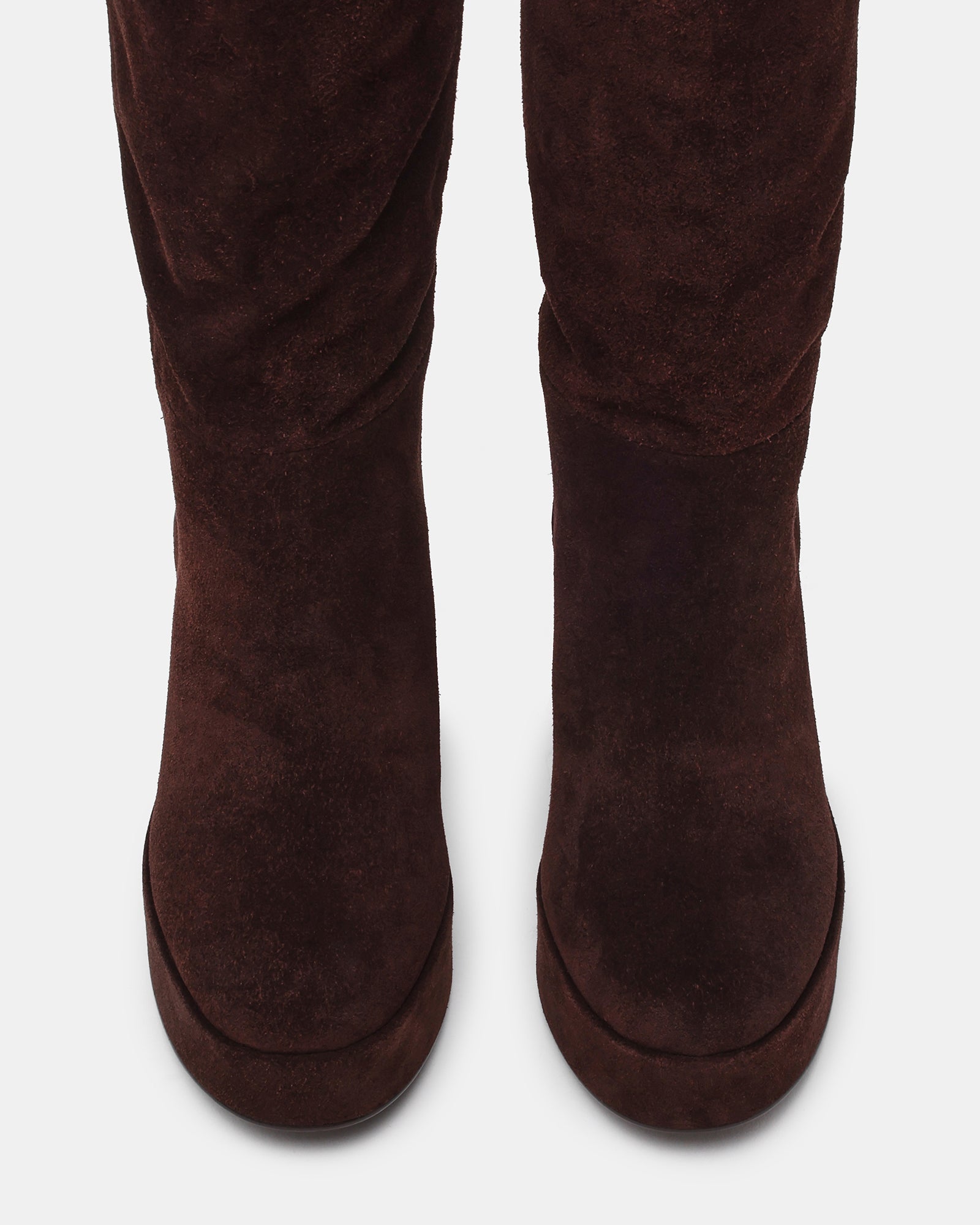 TITAN BROWN SUEDE