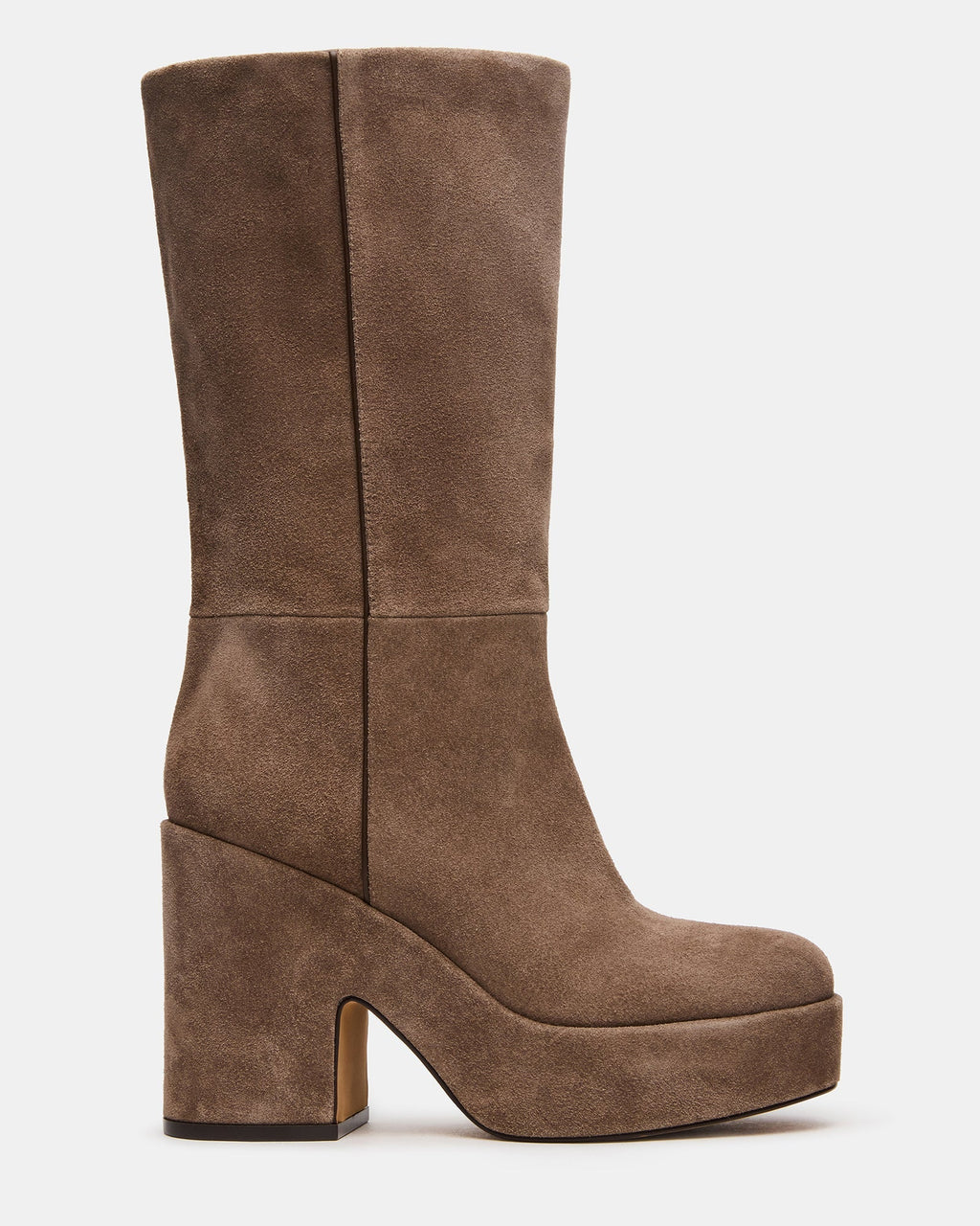 TITAN TAUPE SUEDE
