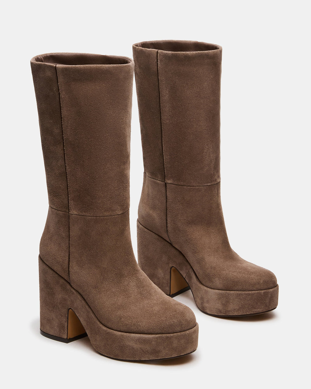 TITAN TAUPE SUEDE