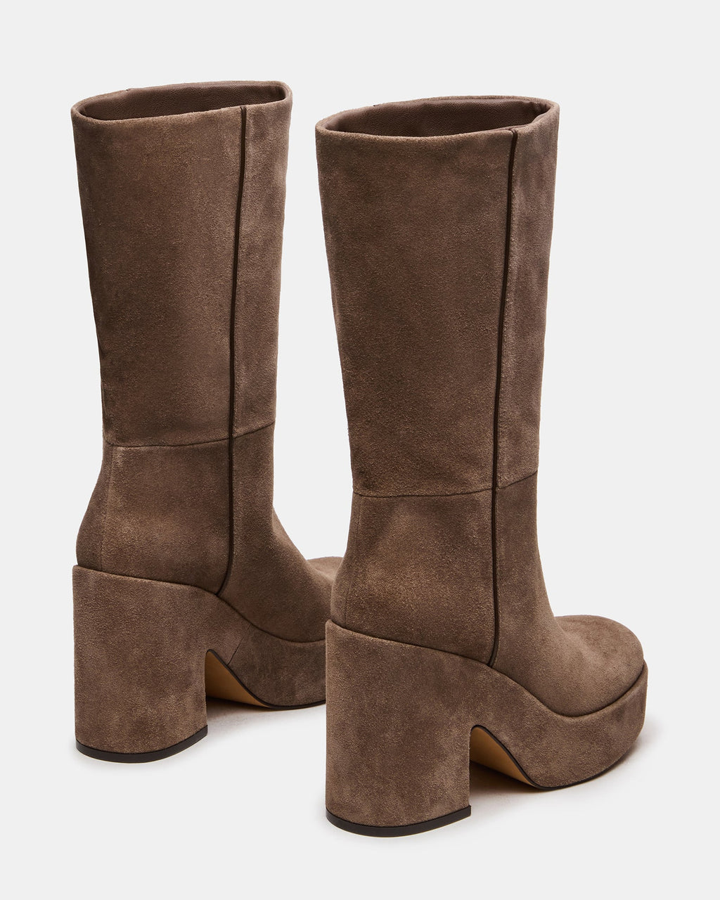 TITAN TAUPE SUEDE