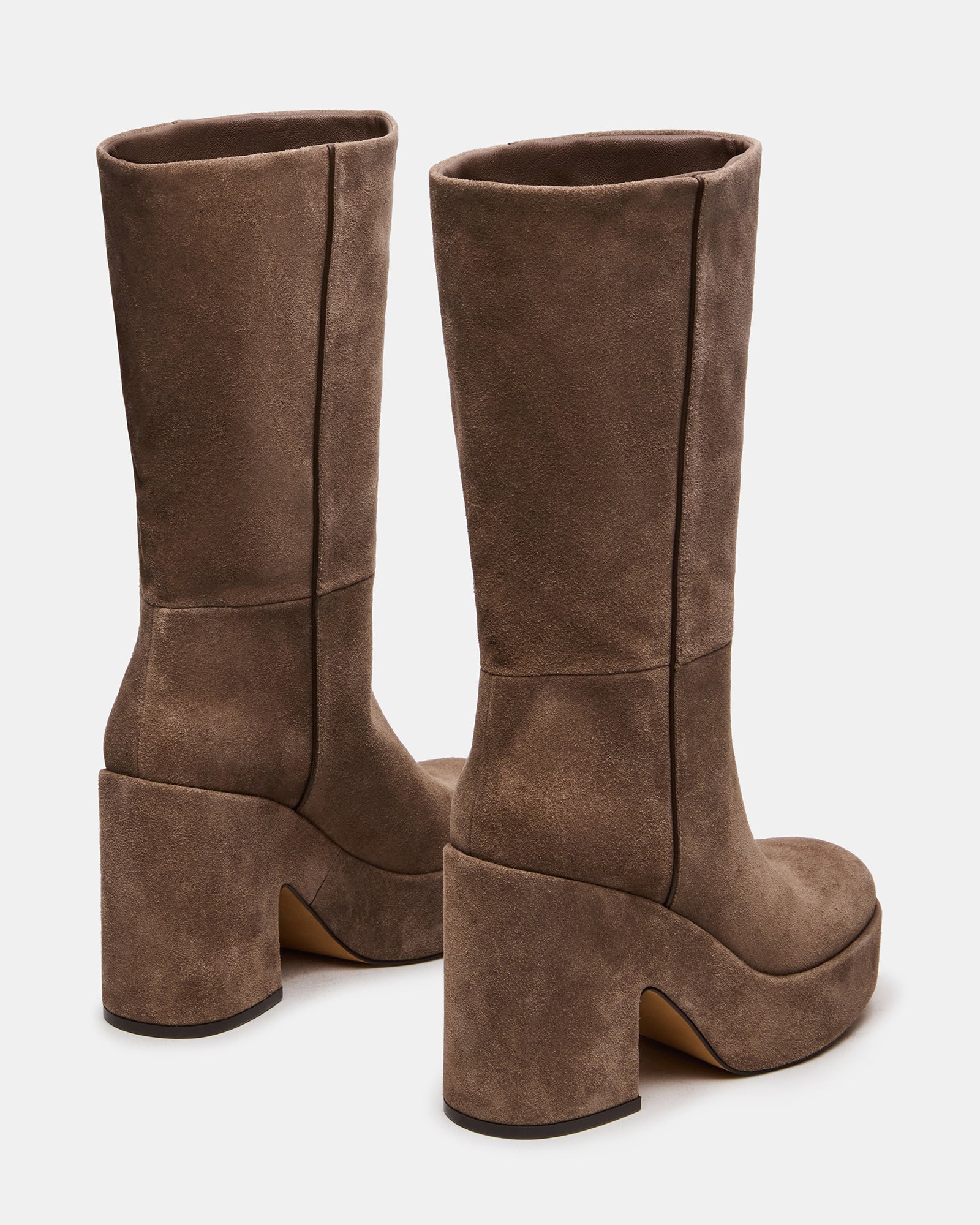 TITAN TAUPE SUEDE