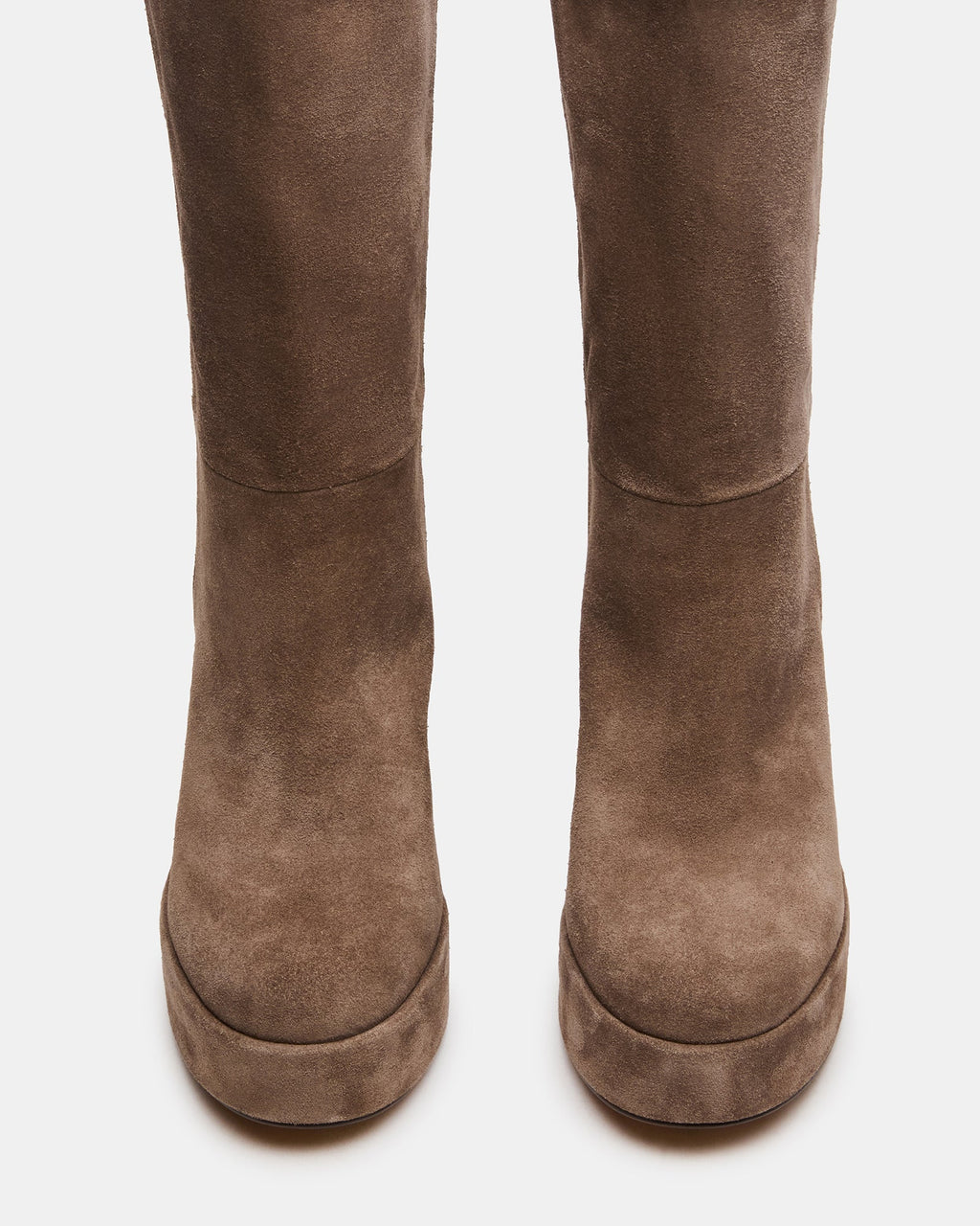 TITAN TAUPE SUEDE