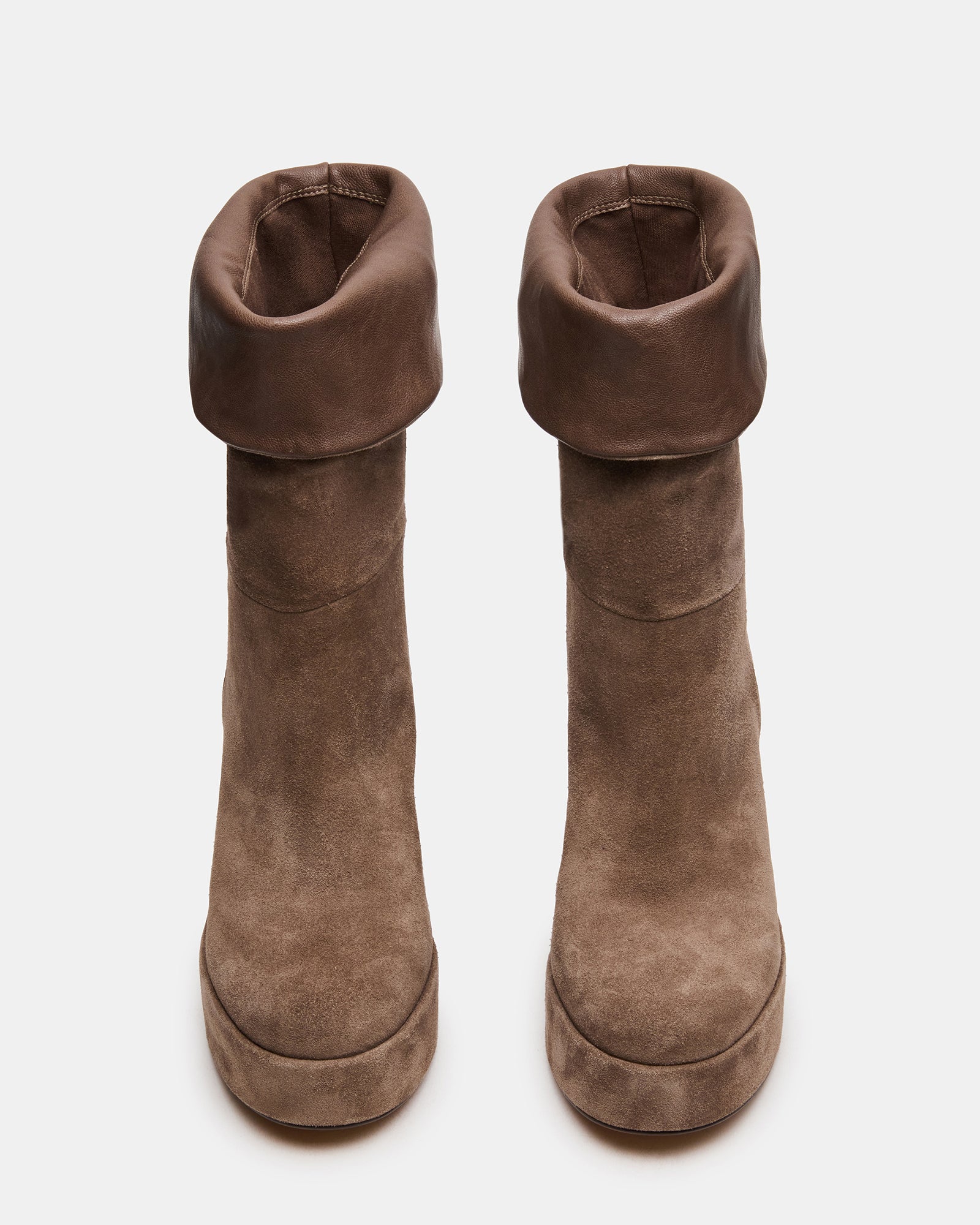 TITAN TAUPE SUEDE